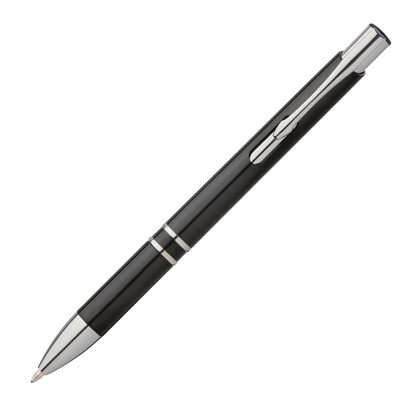 Kugelschreiber Baltimore,schwarz, A-Nr.: 046103 - 03