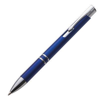Kugelschreiber Baltimore,blau, A-Nr.: 046104 - 01