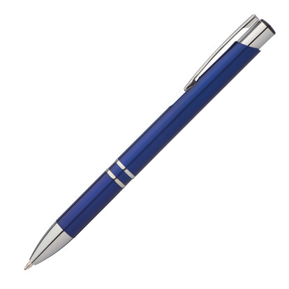 Kugelschreiber Baltimore,blau, A-Nr.: 046104 - 02