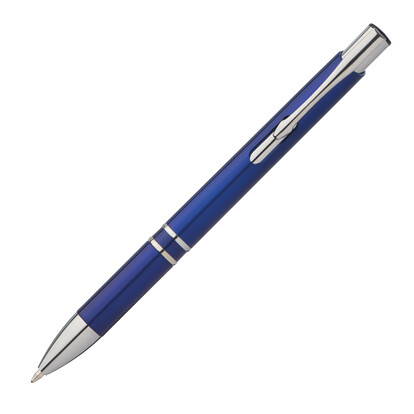 Kugelschreiber Baltimore,blau, A-Nr.: 046104 - 03
