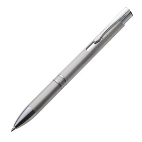 Kugelschreiber Baltimore,grau, A-Nr.: 046107 - 01 Kugelschreiber Baltimore,grau, A-Nr.: 046107 - 01