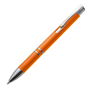Kugelschreiber Baltimore,orange, A-Nr.: 046110 - 01 Kugelschreiber Baltimore,orange, A-Nr.: 046110 - 01
