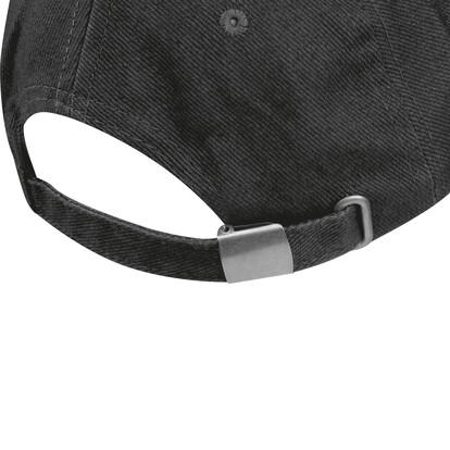 6 Panel Baseballcap San Francisco,schwarz, A-Nr.: 046603 - 03