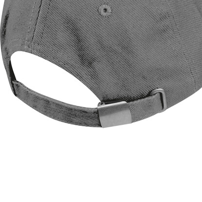 6 Panel Baseballcap San Francisco,grau, A-Nr.: 046607 - 03