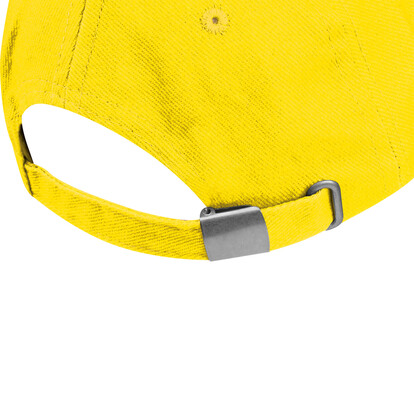 6 Panel Baseballcap San Francisco,gelb, A-Nr.: 046608 - 03