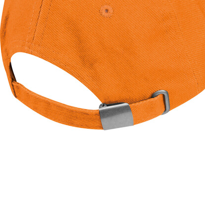 6 Panel Baseballcap San Francisco,orange, A-Nr.: 046610 - 03