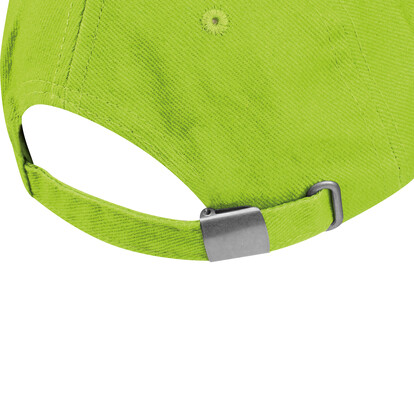 6 Panel Baseballcap San Francisco,apfelgrün, A-Nr.: 046629 - 03