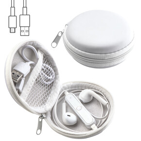 Bluetooth Kopfhörer Altea,weiss, A-Nr.: 047106 - 01 Bluetooth Kopfhörer Altea,weiss, A-Nr.: 047106 - 01