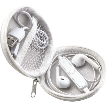 Bluetooth Kopfhörer Altea,weiss, A-Nr.: 047106 - 02