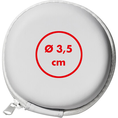 Bluetooth Kopfhörer Altea,weiss, A-Nr.: 047106 - 04