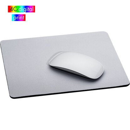 Sublimatons-Mousepad Malatya,weiss, A-Nr.: 047806 - 01