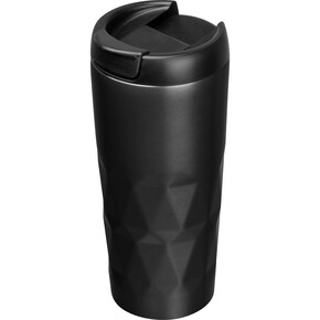 Isolierbecher Como,schwarz, A-Nr.: 048203 - 01 Isolierbecher Como,schwarz, A-Nr.: 048203 - 01