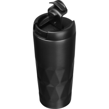 Isolierbecher Como,schwarz, A-Nr.: 048203 - 03