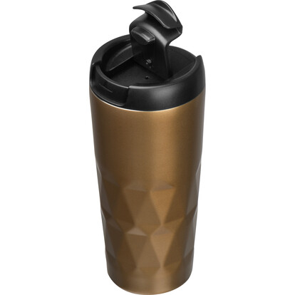 Isolierbecher Como,gold, A-Nr.: 048298 - 03