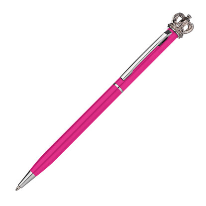 Metall Kugelschreiber Kings Park,pink, A-Nr.: 048811 - 01