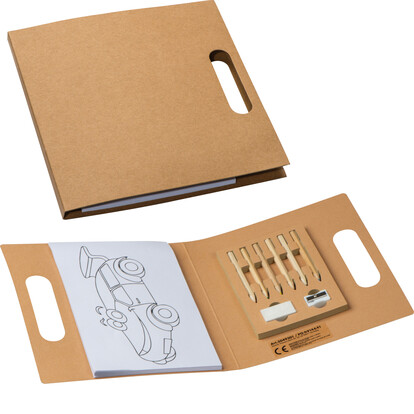 Malbuch Forio, A-Nr.: 0493 - 01 Malbuch Forio, A-Nr.: 0493 - 01