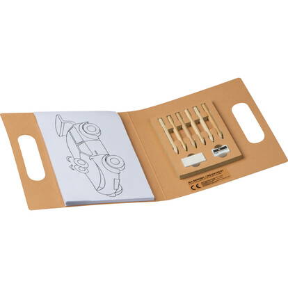 Malbuch Forio, A-Nr.: 0493 - 03 Malbuch Forio, A-Nr.: 0493 - 03