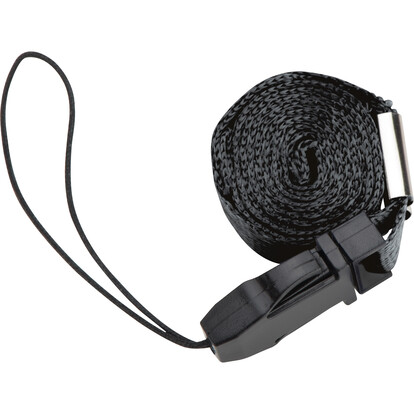 Lanyard für USB-Stick,schwarz, A-Nr.: 052303 - 01