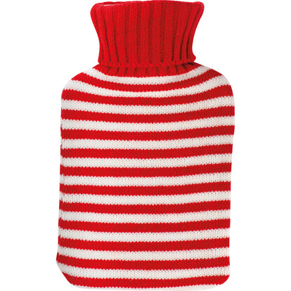Weihnachtswärmflasche Dourados,rot, A-Nr.: 053805 - 03