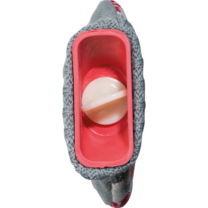Weihnachtswärmflasche Dourados,grau, A-Nr.: 053807 - 03