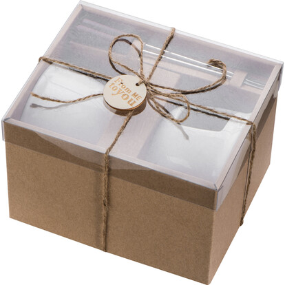 Schokofondue Set Stamford, A-Nr.: 0554 - 02 Schokofondue Set Stamford, A-Nr.: 0554 - 02