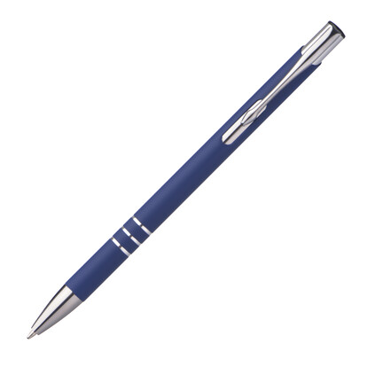 Metall Kugelschreiber New Jersey,blau, A-Nr.: 055504 - 03