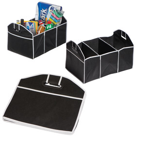 Kofferraumtasche Bergen,schwarz, A-Nr.: 056803 - 01 Kofferraumtasche Bergen,schwarz, A-Nr.: 056803 - 01