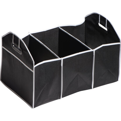 Kofferraumtasche Bergen,schwarz, A-Nr.: 056803 - 03