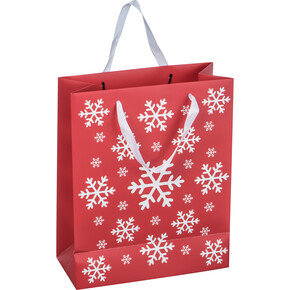Weihnachtstasche Almada,rot, A-Nr.: 057005 - 01 Weihnachtstasche Almada,rot, A-Nr.: 057005 - 01