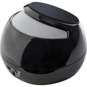 Bluetooth Lautsprecher Kingswood,schwarz, A-Nr.: 058803 - 01 Bluetooth Lautsprecher Kingswood,schwarz, A-Nr.: 058803 - 01
