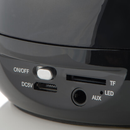 Bluetooth Lautsprecher Kingswood,schwarz, A-Nr.: 058803 - 03