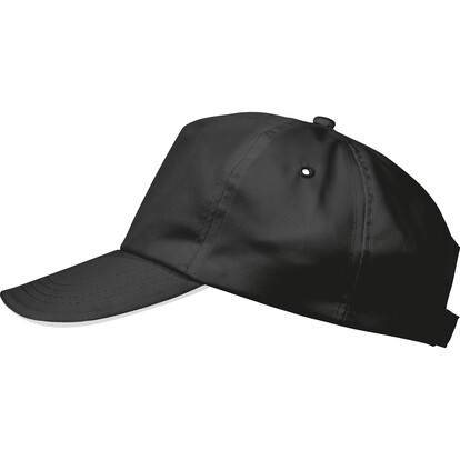 Sandwichcap Arlington,schwarz, A-Nr.: 060703 - 02