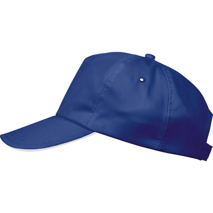 Sandwichcap Arlington,blau, A-Nr.: 060704 - 02