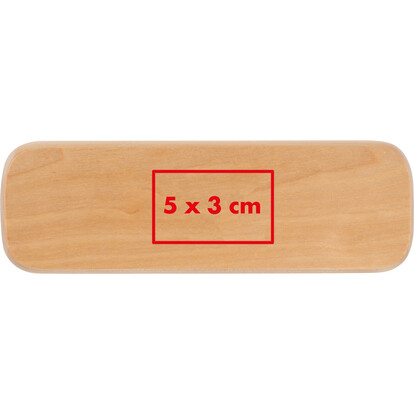 Holz Schreibset Rambin,braun, A-Nr.: 061401 - 05