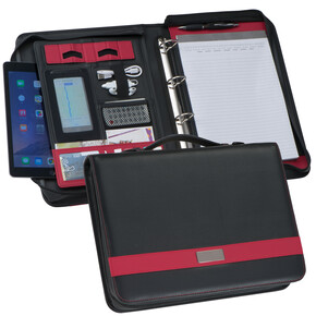 A4 Schreibmappe Milwaukee, A-Nr.: 0625 - 01