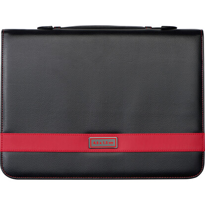 A4 Schreibmappe Milwaukee, A-Nr.: 0625 - 04 A4 Schreibmappe Milwaukee, A-Nr.: 0625 - 04