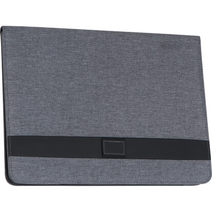A4 Schreibmappe Mondeville,grau, A-Nr.: 062707 - 02