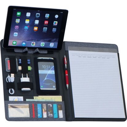 A4 Schreibmappe Mondeville, A-Nr.: 0627 - 03 A4 Schreibmappe Mondeville, A-Nr.: 0627 - 03