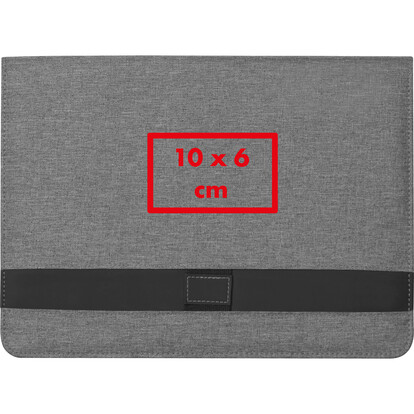 A4 Schreibmappe Mondeville,grau, A-Nr.: 062707 - 05