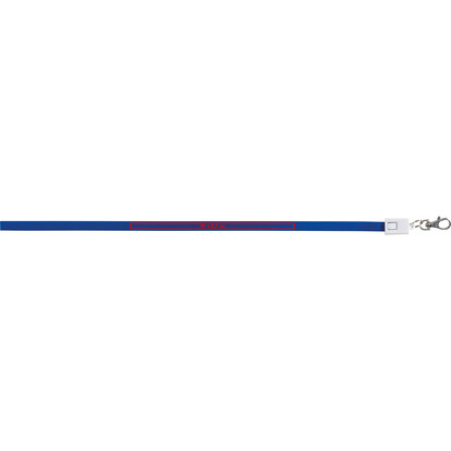 Universalladekabel Reno,blau, A-Nr.: 063904 - 02