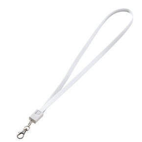 Universalladekabel Reno,weiss, A-Nr.: 063906 - 01 Universalladekabel Reno,weiss, A-Nr.: 063906 - 01