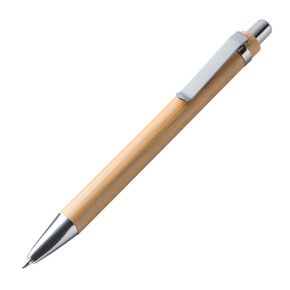 Bambus Kugelschreiber Concepción,braun, A-Nr.: 064101 - 01 Bambus Kugelschreiber Concepción,braun, A-Nr.: 064101 - 01