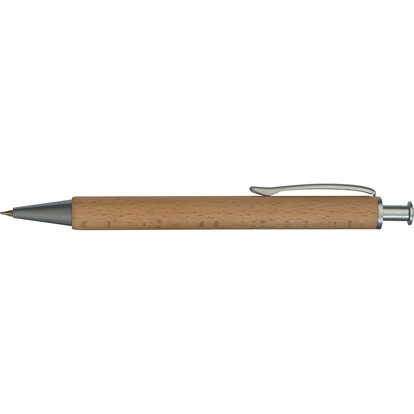 Holz Kugelschreiber Ipanema,braun, A-Nr.: 064601 - 04