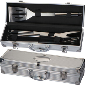 Grillkoffer Oval Plate, A-Nr.: 0648 - 01