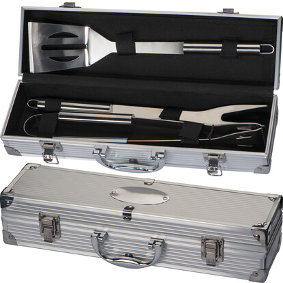 Grillkoffer Oval Plate, A-Nr.: 0648 - 01 Grillkoffer Oval Plate, A-Nr.: 0648 - 01