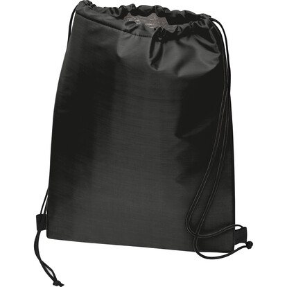 2in1 Kühltasche/Sportbeutel Oria,schwarz, A-Nr.: 064903 - 01