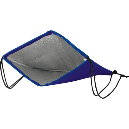 2in1 Kühltasche/Sportbeutel Oria,blau, A-Nr.: 064904 - 03