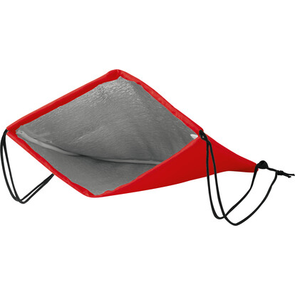 2in1 Kühltasche/Sportbeutel Oria,rot, A-Nr.: 064905 - 03