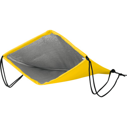 2in1 Kühltasche/Sportbeutel Oria,gelb, A-Nr.: 064908 - 03