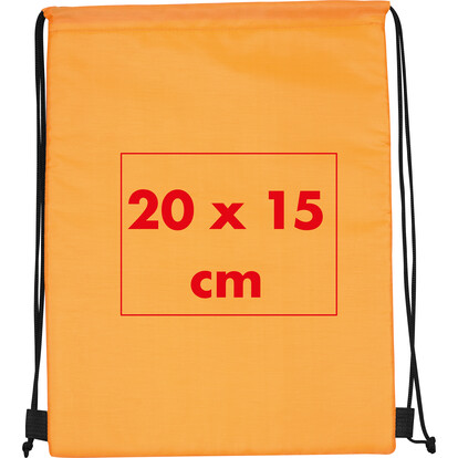 2in1 Kühltasche/Sportbeutel Oria,orange, A-Nr.: 064910 - 05